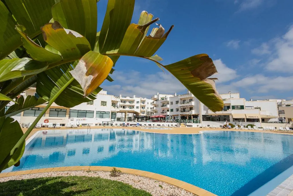 Pool, Dunas Hostel & Guesthouse, Algarve