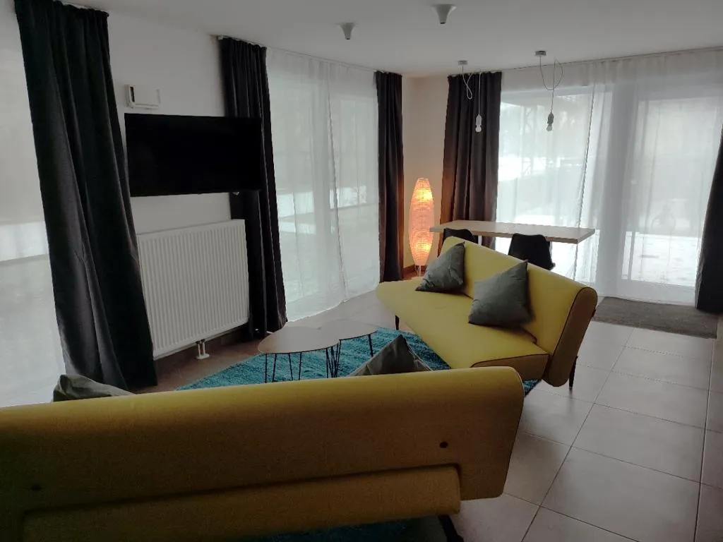 APARTMENT CLASSIC WITH TERRACE Room, Spreepolis Boardinghaus, Berlin