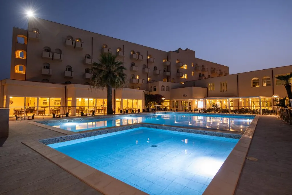 Pool, Hotel Club Eloro, Catania