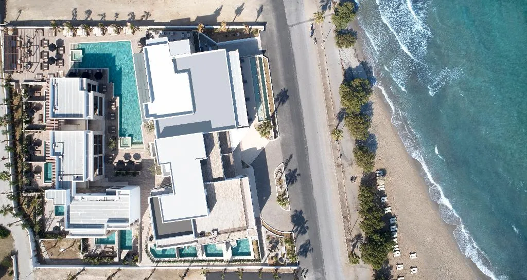 Beach, Lango Design Hotel & Spa, Adults Only, Kos