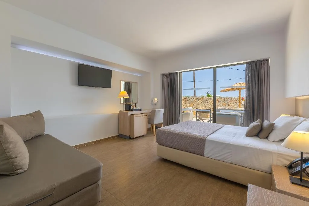 Double or Twin STANDARD Room, Akti Palace Hotel, Kos