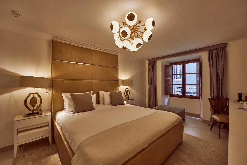 JUNIOR SUITE STANDARD Room, Palacio Can Marques by Puro, Majorca