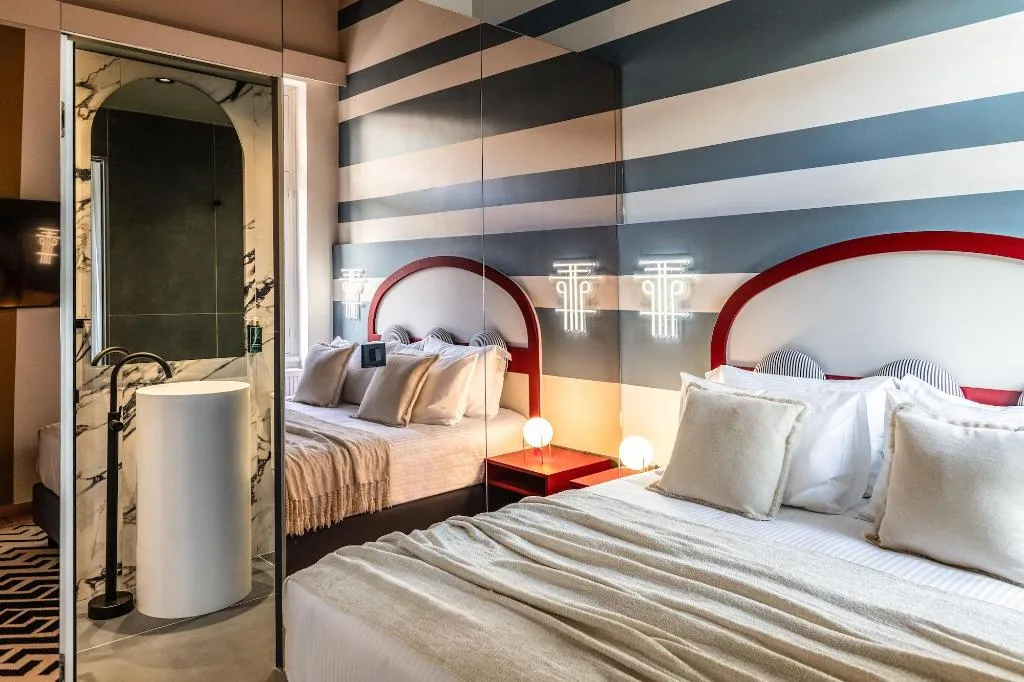 Room, Medley Conceptual Living & Spa, Athens