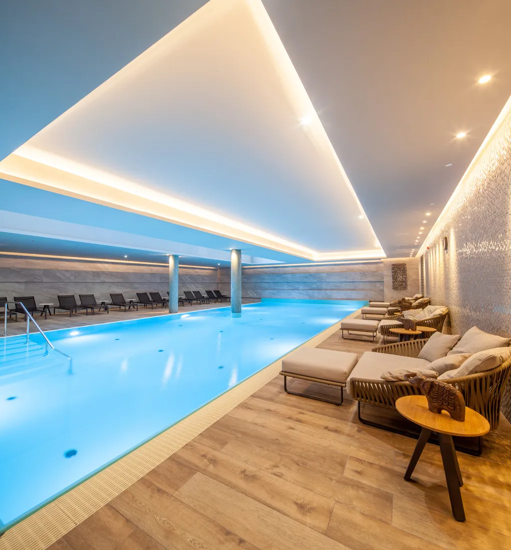 Pool, Titanic Chaussee Berlin, Berlin