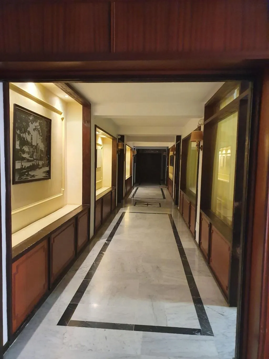 Lobby, Mediterraneo, Costa Del Sol