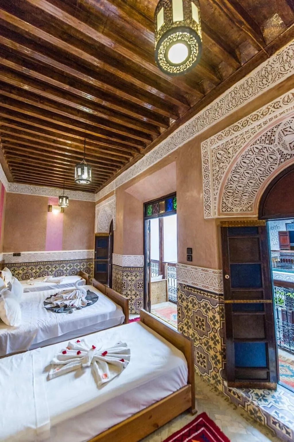 Room, Riad Atlas Mejbar, Marrakech