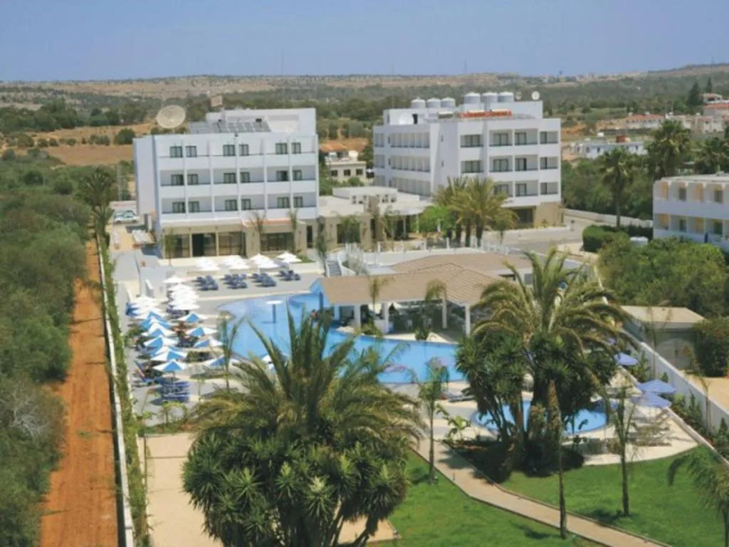 General view, Christofinia, Cyprus