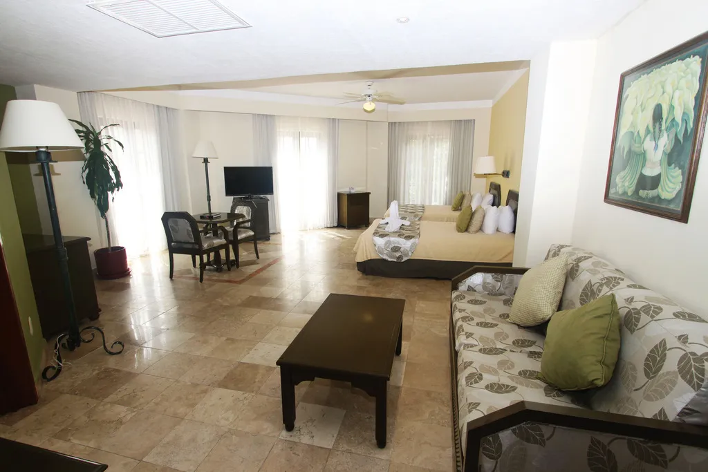 JUNIOR SUITE DELUXE Room, Los Itzaes, Playa Del Carmen