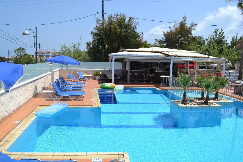 Pool, Sunny Suites, Crete
