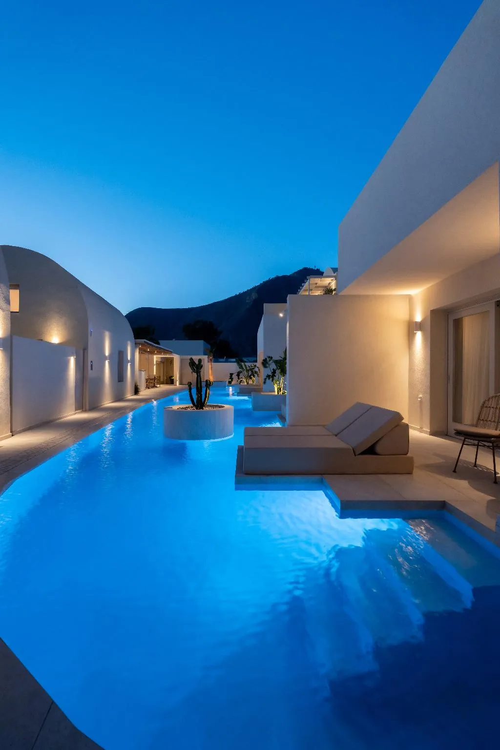 Pool, Heyday Luxury Suites, Santorini