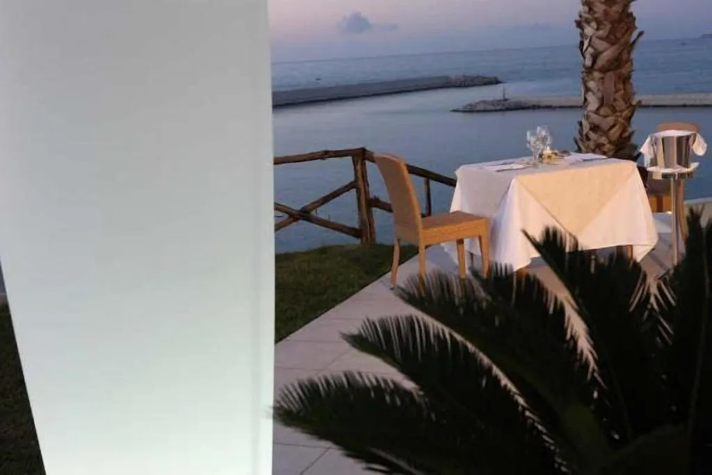 Restaurant, Marina Holiday, Palermo
