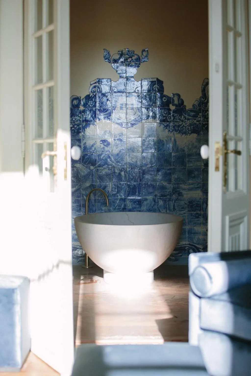 Room, Verride Palácio Santa Catarina, Lisbon