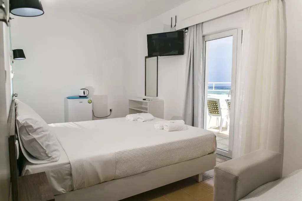General view, Kissamia Rooms, Crete