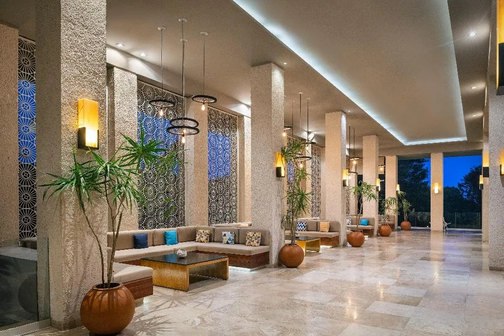 Restaurant, Paradisus La Perla Adults Only Riviera Maya, Playa Del Carmen