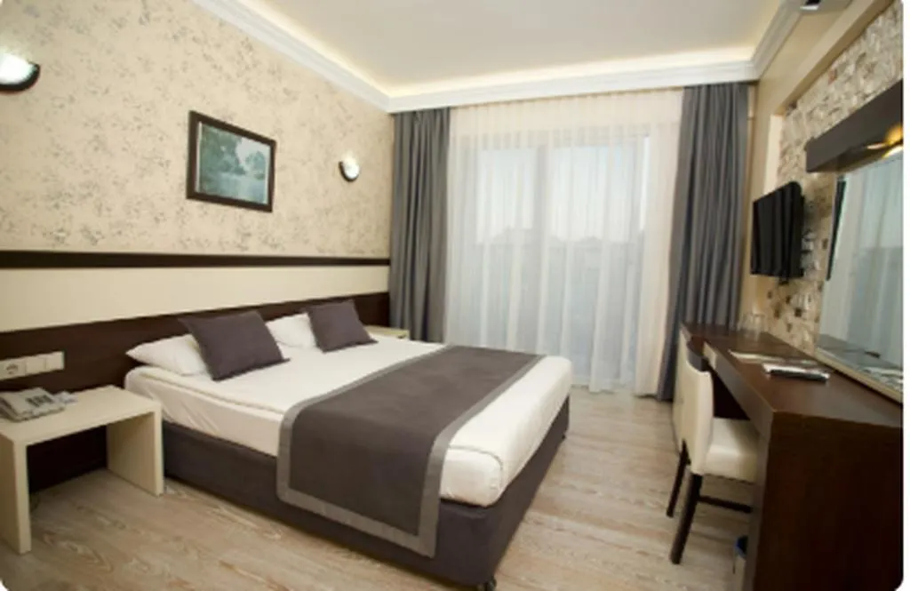 Room, Camyuva Beach, Antalya