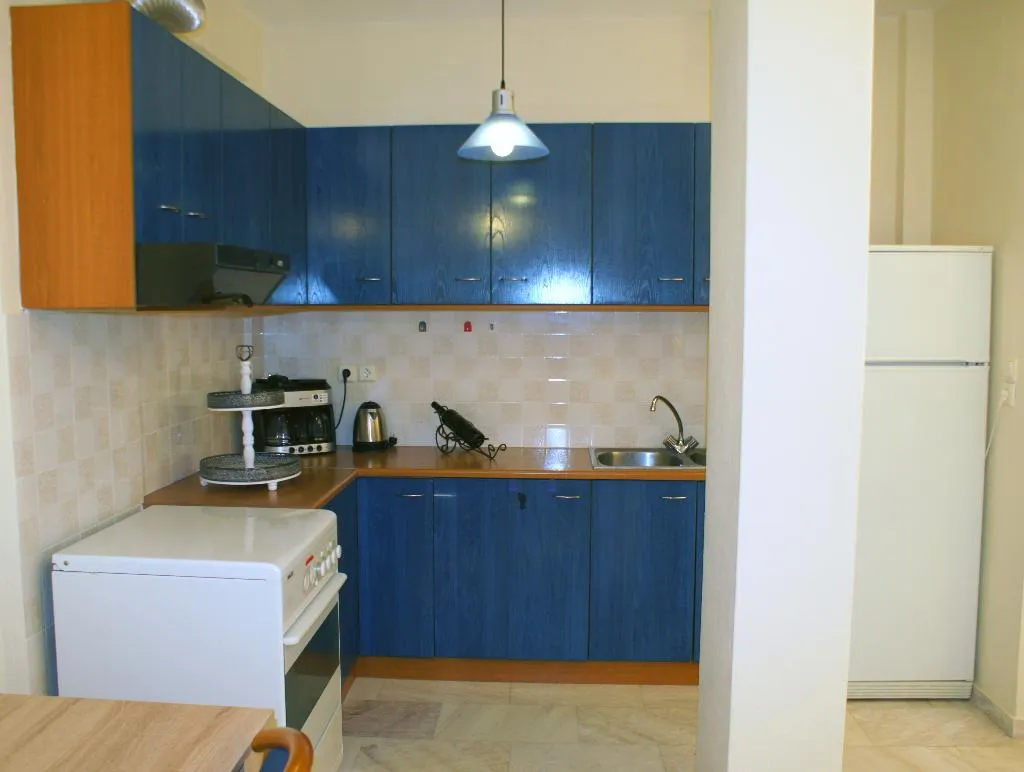Room, Elounda Theo Bart Villa, Crete