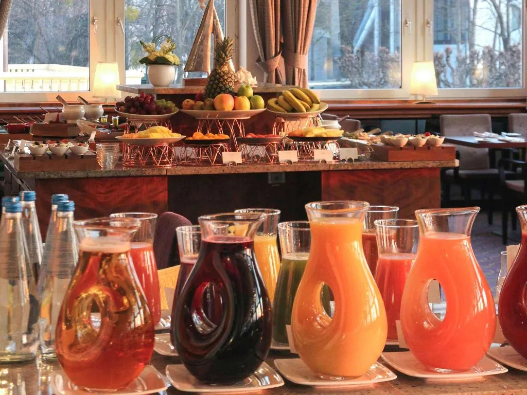 Restaurant, Sofitel Grand Sopot, Gdansk