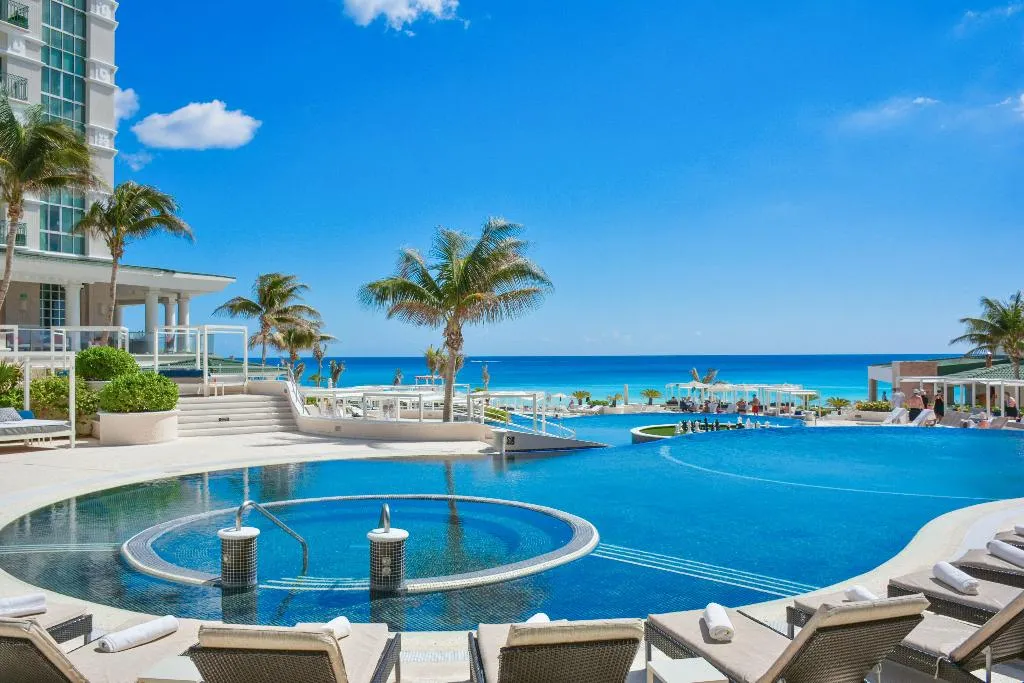 General view, Sandos Cancun All Inclusive - Adults Only, Cancun Area