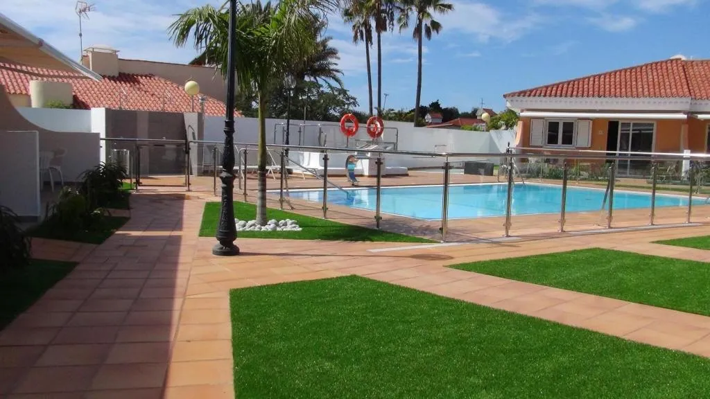 Pool, Los Leones, Gran Canaria