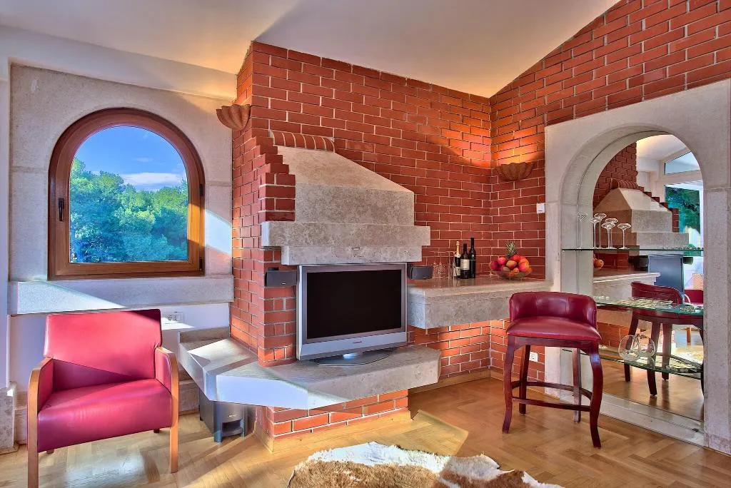 Room, Luxury boutique hotel Villa Vulin, Istria