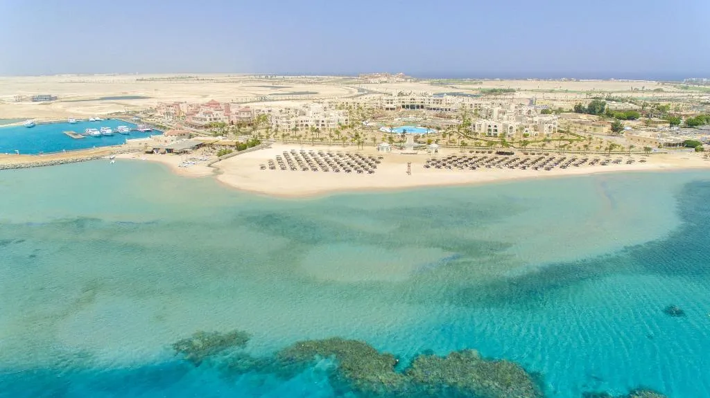 General view, Kempinski Hotel Soma Bay, Red Sea Riviera