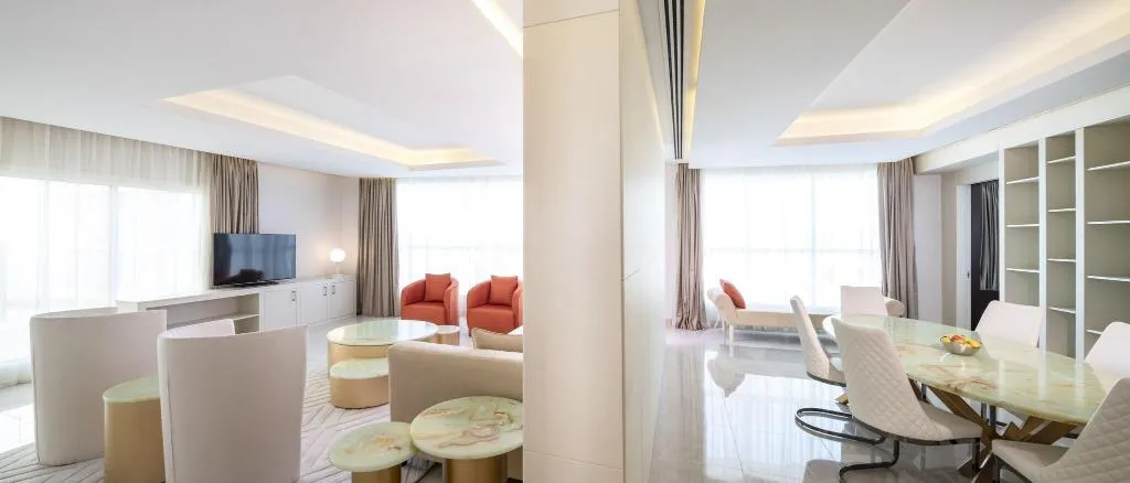 Room, Four Points by Sheraton Sharjah, Dubai