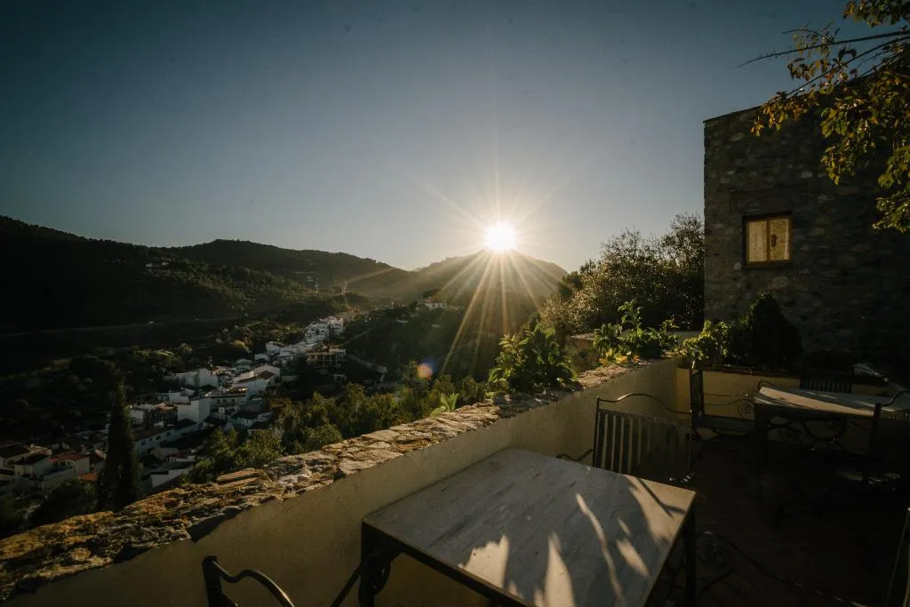 General view, Hotel Restaurante Castillo de Monda, Costa Del Sol