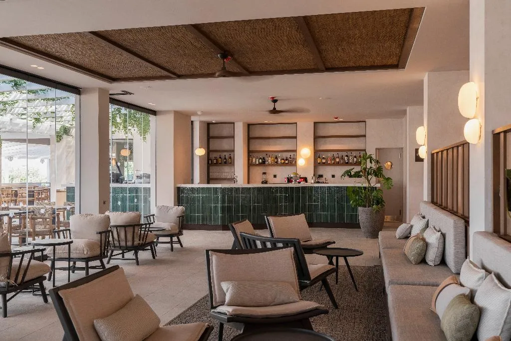 Bar, Hyatt Ziva Corfu, Corfu