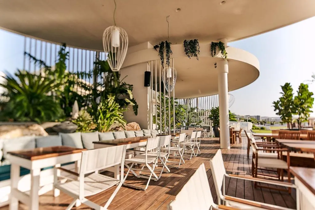 Beach, Epsilon Hotel Apartments, Rhodes