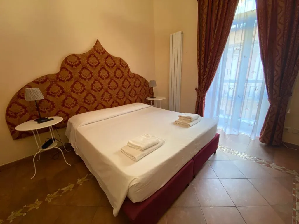 DOUBLE STANDARD Room, Hotel Il Papavero, Rome