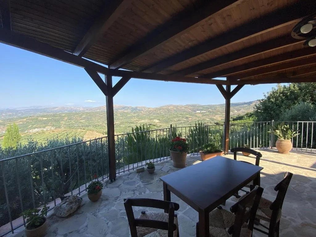 Restaurant, Villa Daskalogianni, Crete