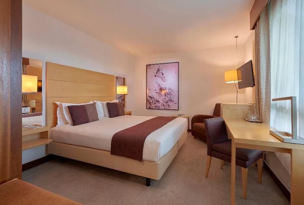 SINGLE CITY VIEW Room, Hotel Açores Lisboa, Lisbon