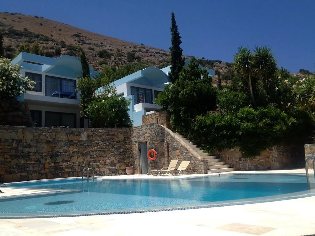 General view, Elounda Living Residences, Crete