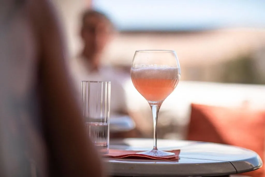 Restaurant, Cala di Volpe, Olbia