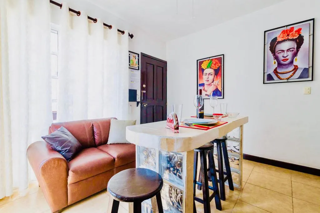 DOUBLE EXECUTIVE Room, Dolce Vita Caribe Beach B&B, Playa Del Carmen