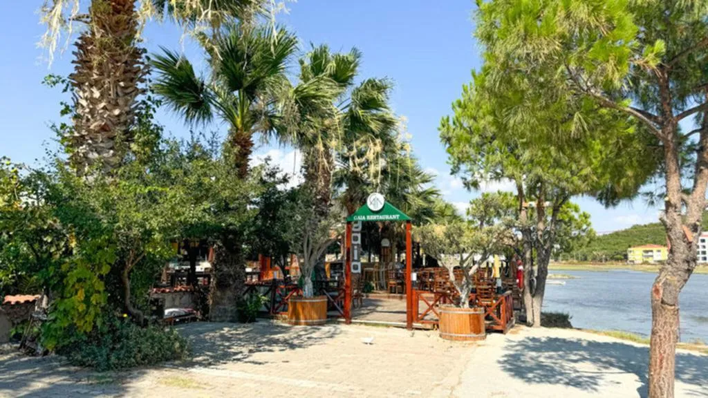 General view, Gai̇a Bungalow, Izmir