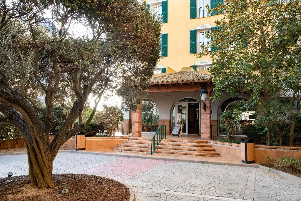 General view, Hotel Roses Platja, Costa Brava