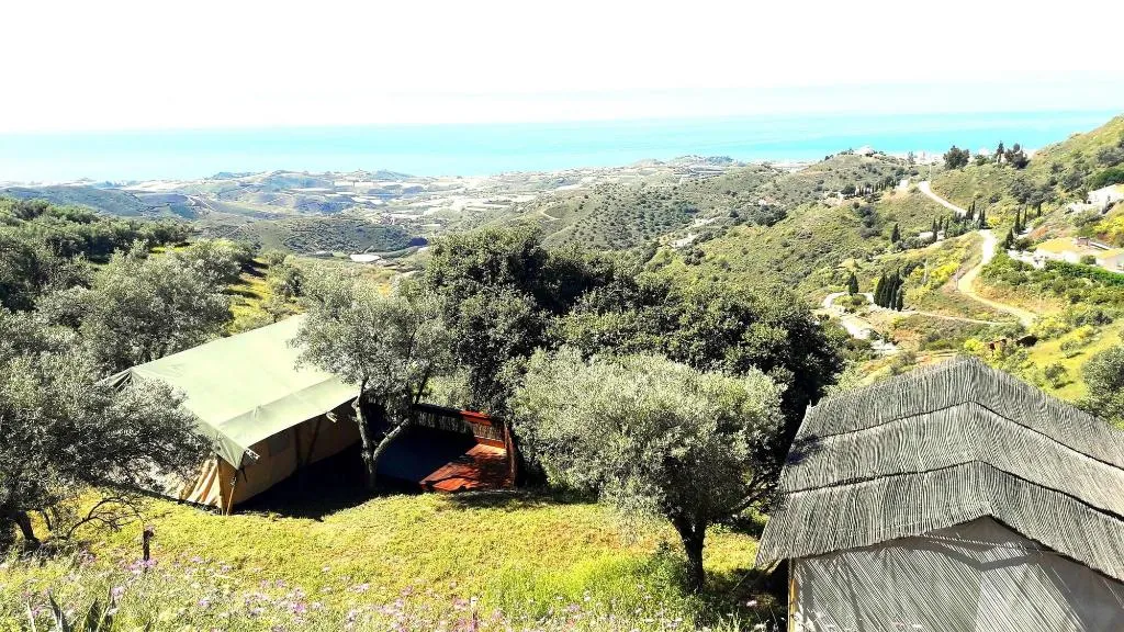 Room, Campo Agave - Boutique B&B en Glamping, Costa Del Sol