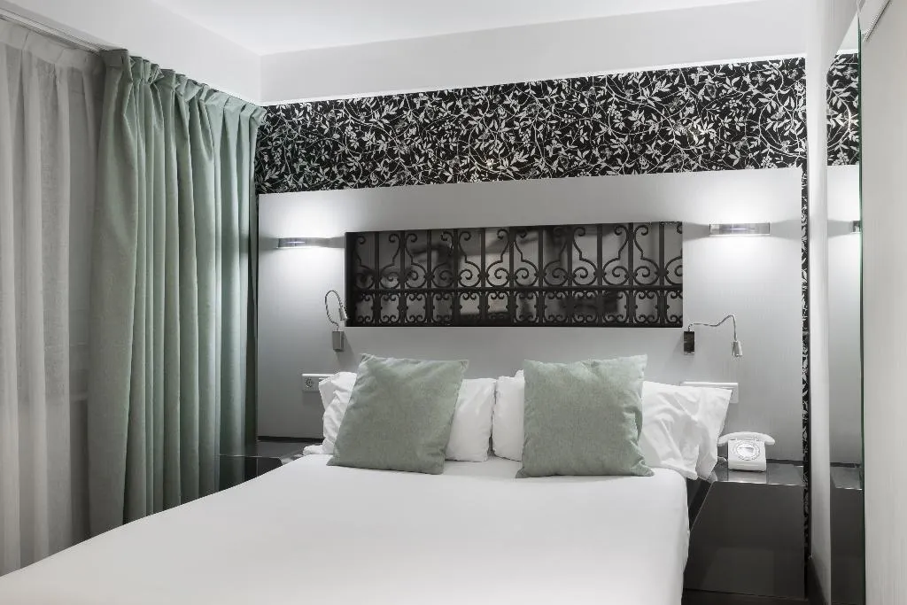 DOUBLE BASIC Room, Petit Palace Plaza Mayor, Madrid