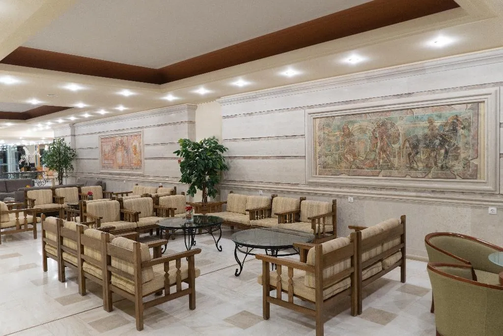 Lobby, Mare Monte Beach, Crete