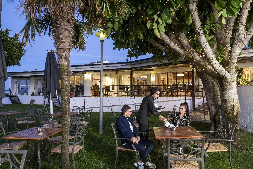 Bar, Parador de Ayamonte, Costa De La Luz