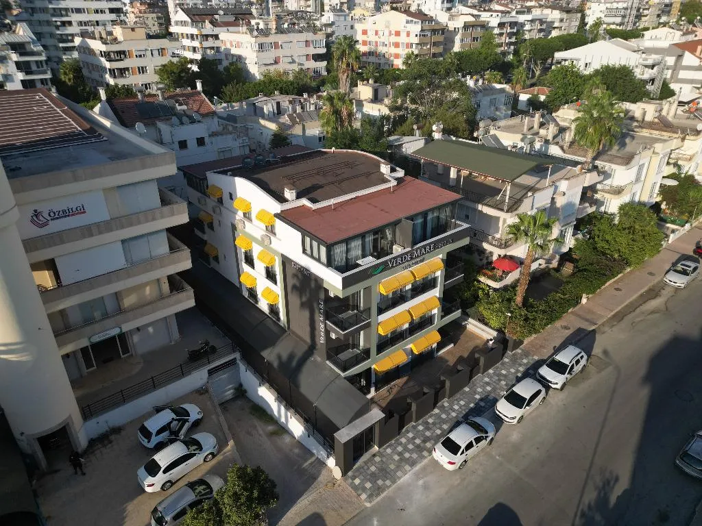 General view, Verde Mare Hotels, Antalya