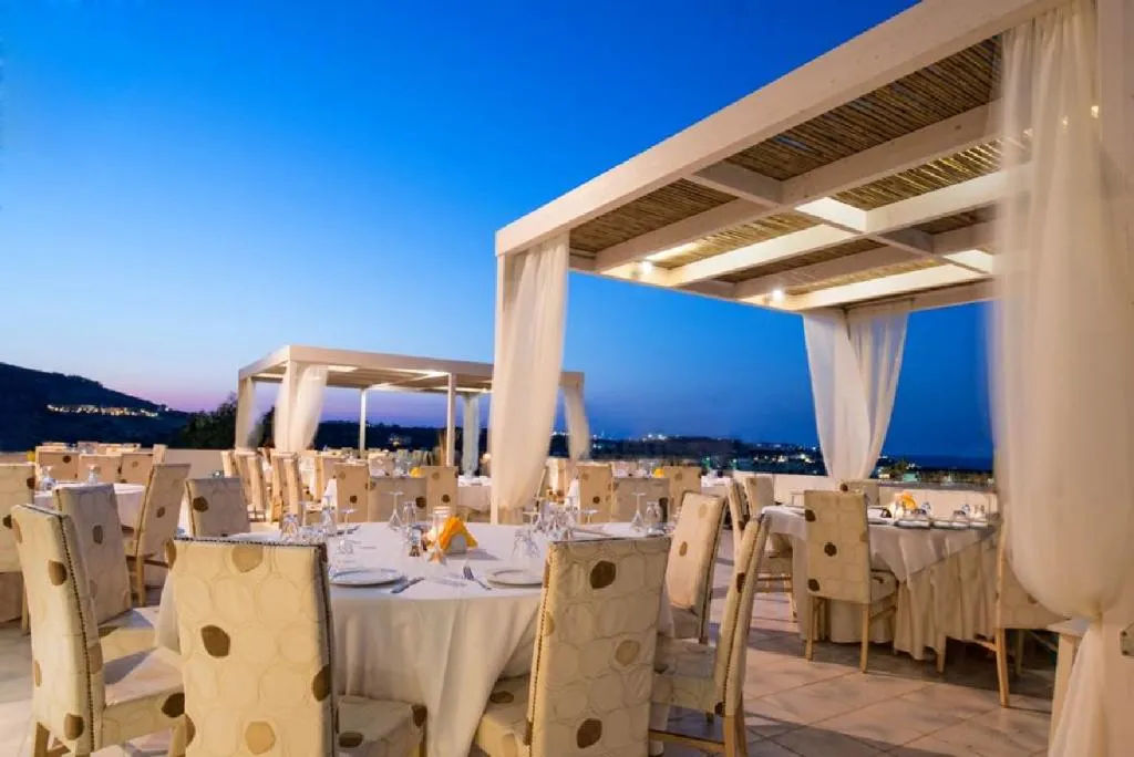 Restaurant, Sunday Life Hotel & Restaurant, Crete