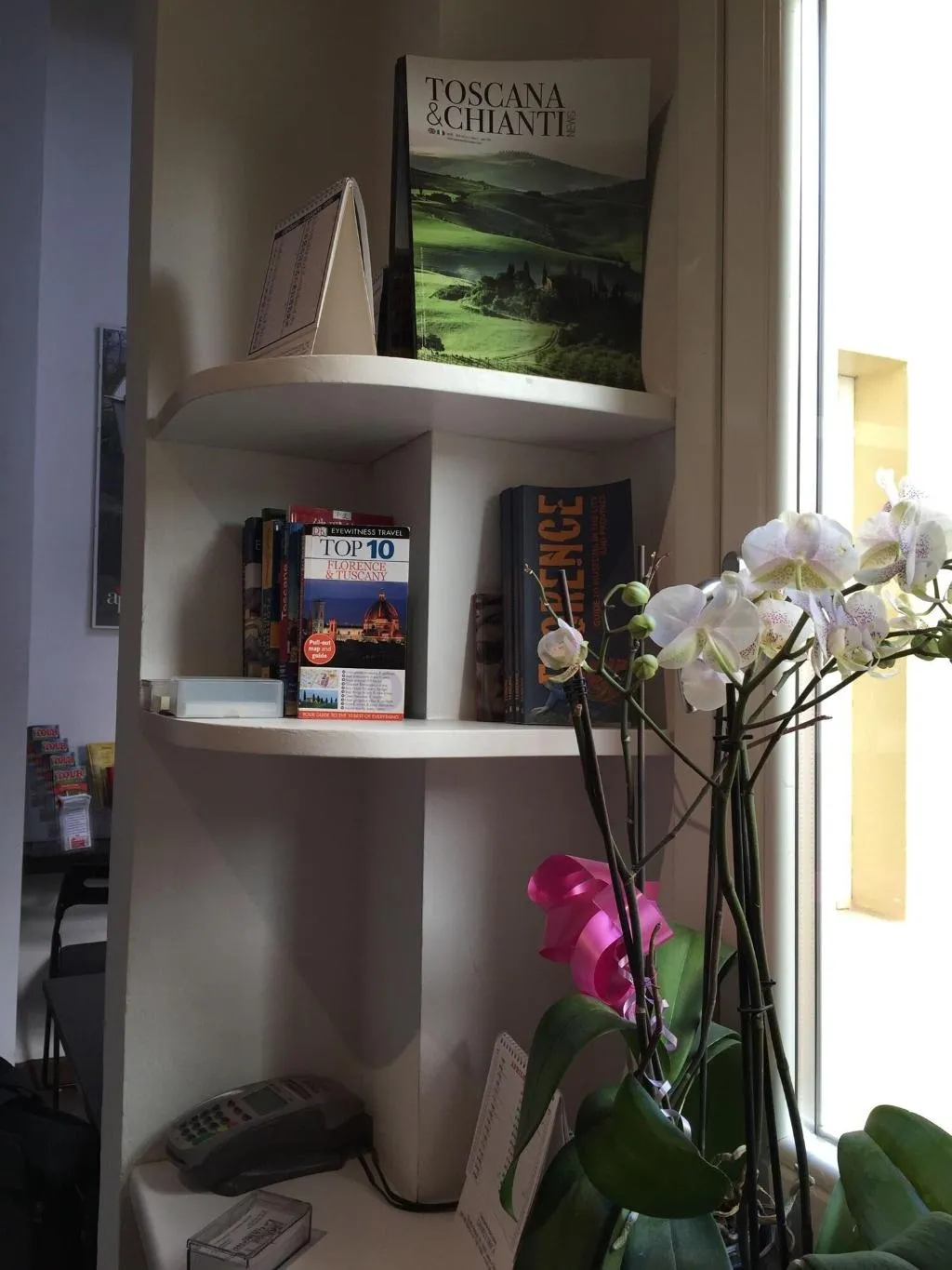 Room, Le Ghiacciaie Bed And Breakfast, Florence