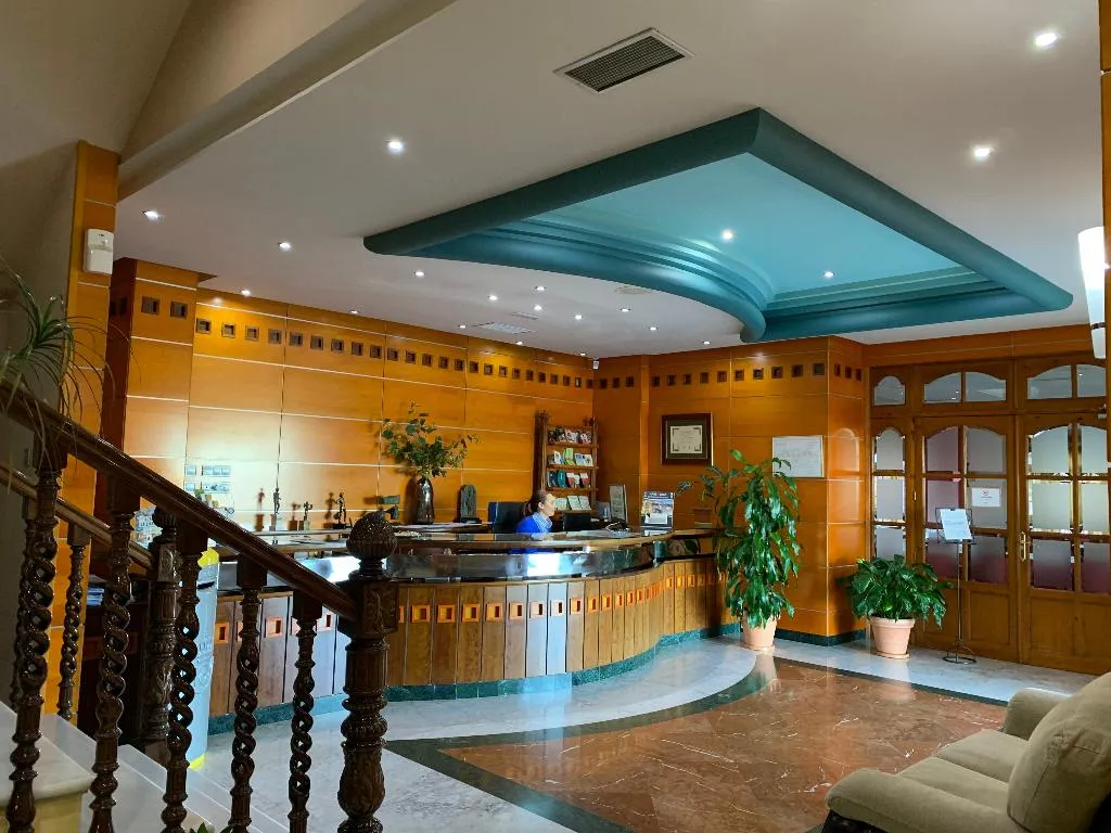 Lobby, La Sierra, Andalucia