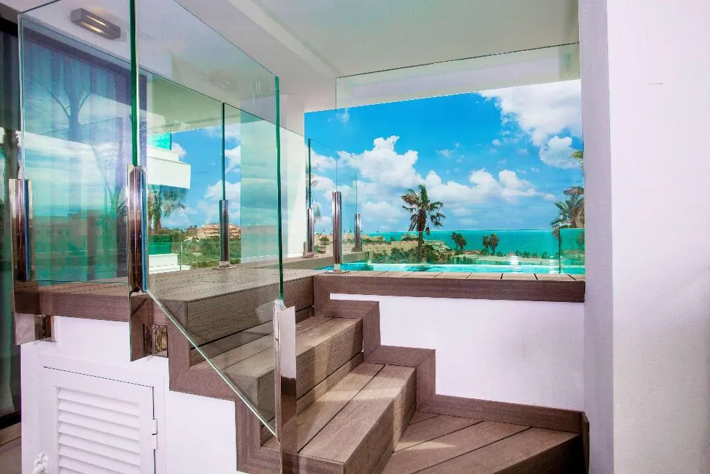 SUITE SEA VIEW WITH PRIVATE POOL Room, Wyndham Grand Costa del Sol, Costa Del Sol