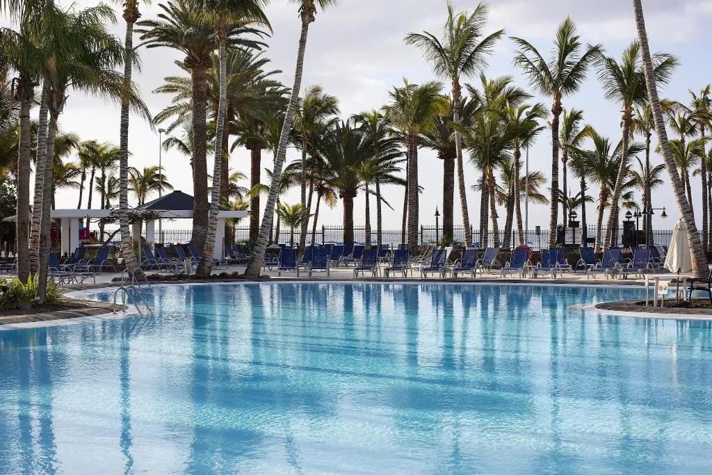 Pool, Hipotels La Geria, Lanzarote