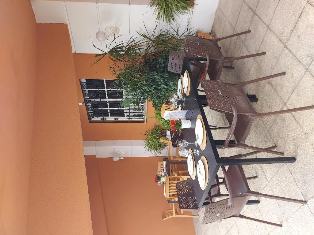 Lobby, Don Gonzalo, Andalucia