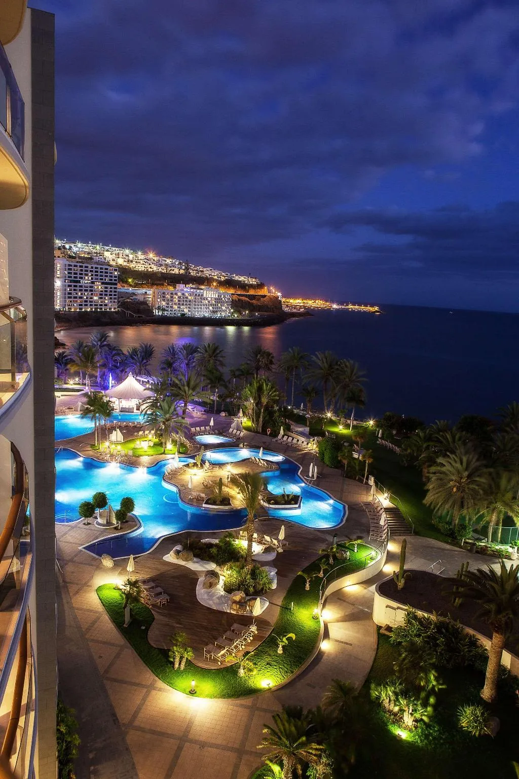 General view, Radisson Blu Resort Gran Canaria, Gran Canaria