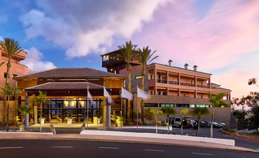 General view, Melia Jardines del Teide, Tenerife
